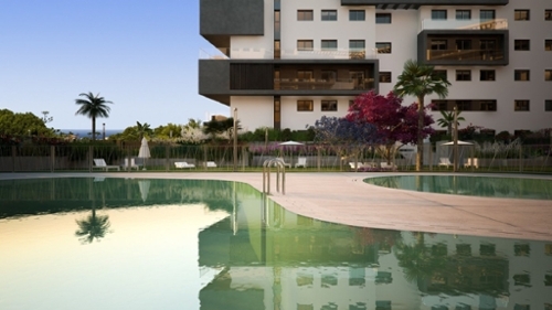 Las Piscinas Baix Segura lägenhet foto 6217457
