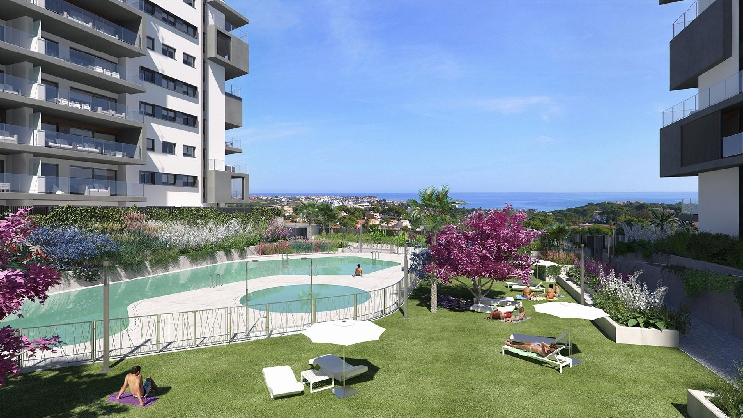 till salu lägenhet La Sectores Cuerda Y Lomas De Cabo Roig Baix Segura 6