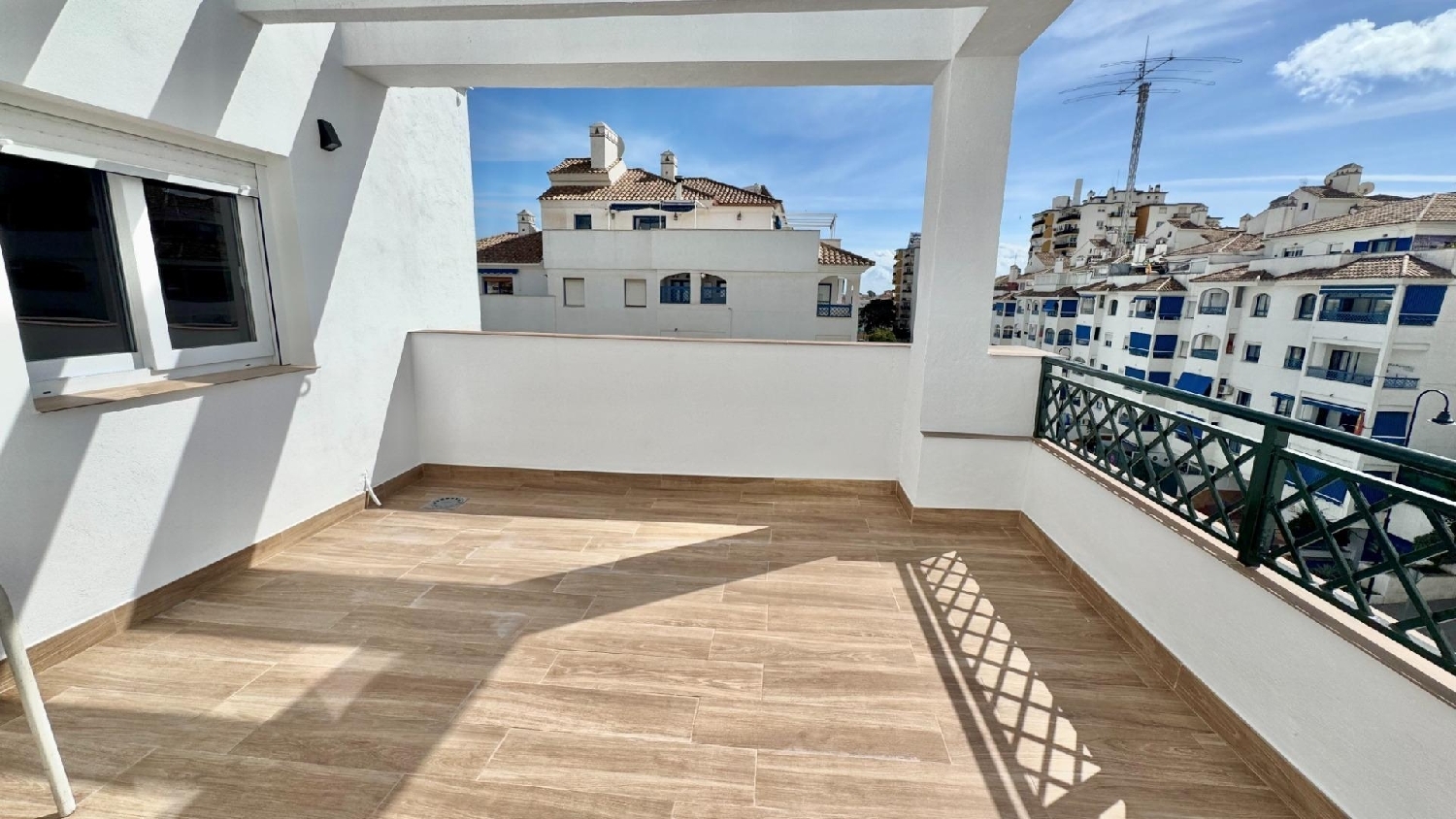 till salu lägenhet La Sierrezuela Costa Del Sol Occidental 3