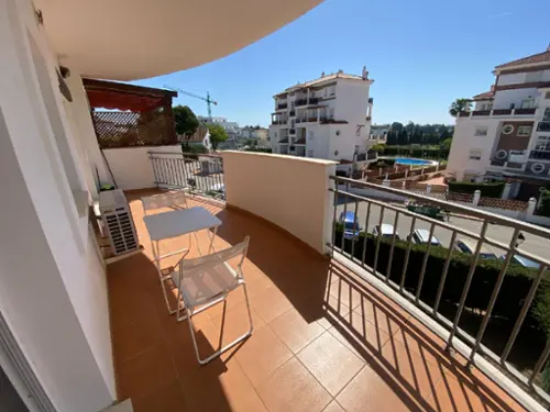 Las Lagunas Costa Del Sol Occidental lägenhet foto 6201679
