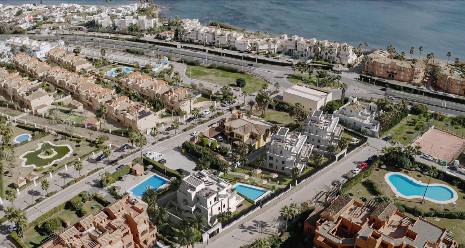  till salu lägenhet La Sierrezuela Costa Del Sol Occidental 17