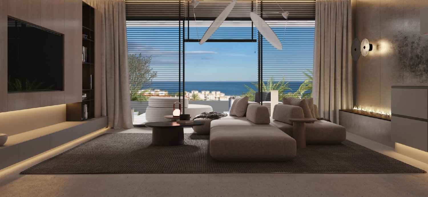  till salu lägenhet La Sierrezuela Costa Del Sol Occidental 2