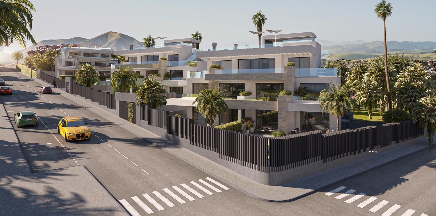  till salu lägenhet La Sierrezuela Costa Del Sol Occidental 11