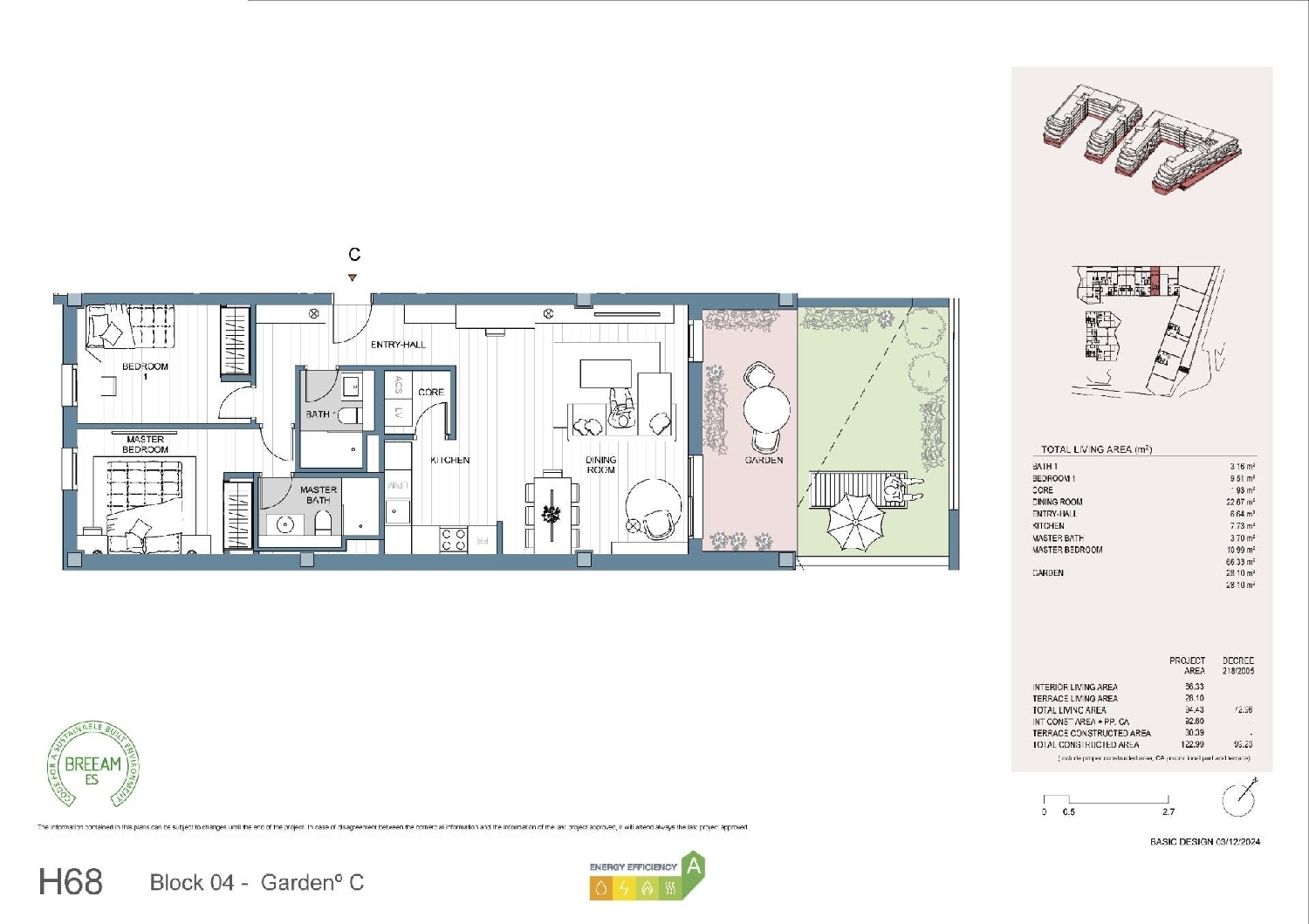  à vendre appartement Las Lagunas Costa Del Sol Occidental 17