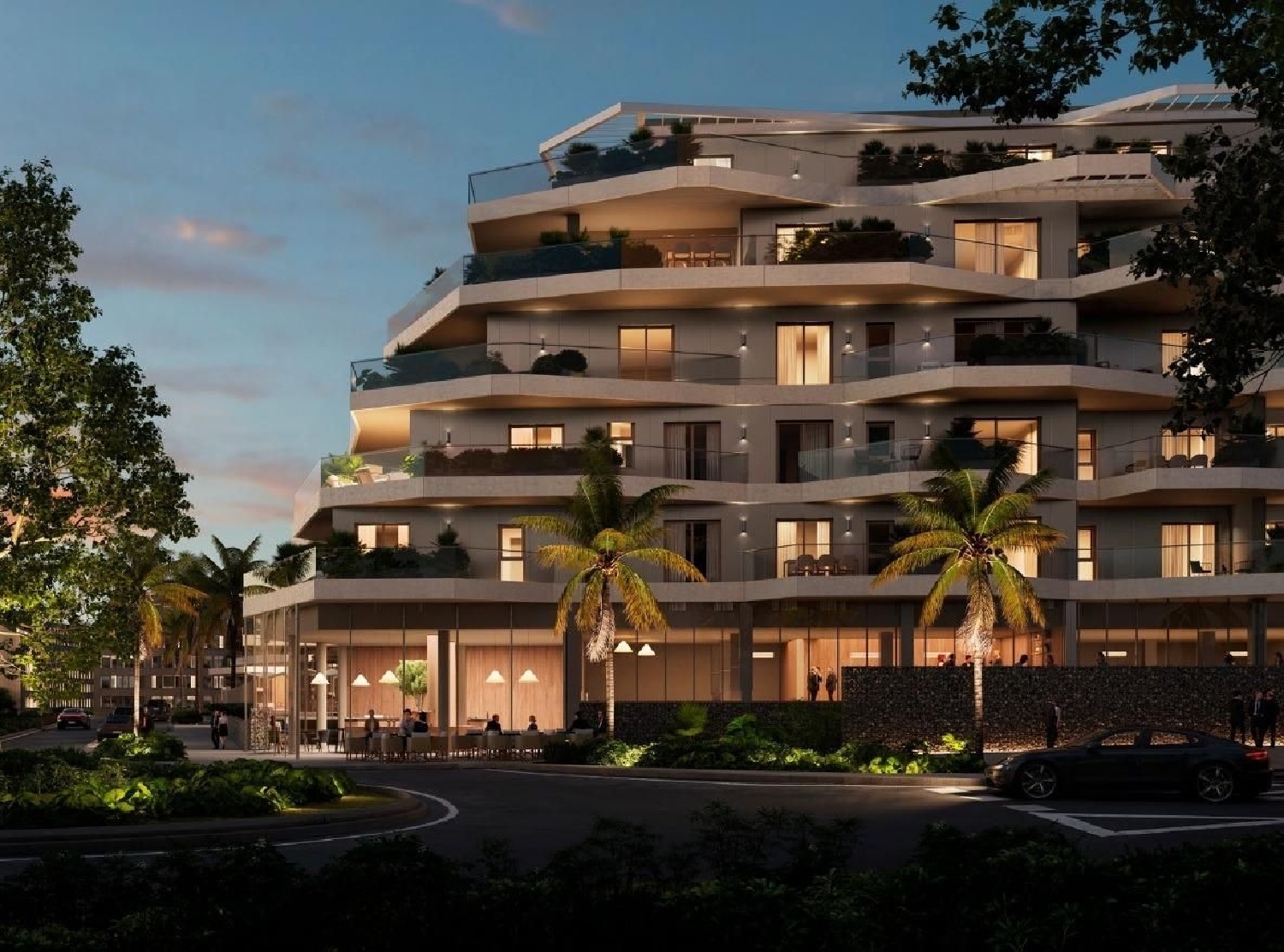  à vendre appartement Las Lagunas Costa Del Sol Occidental 14