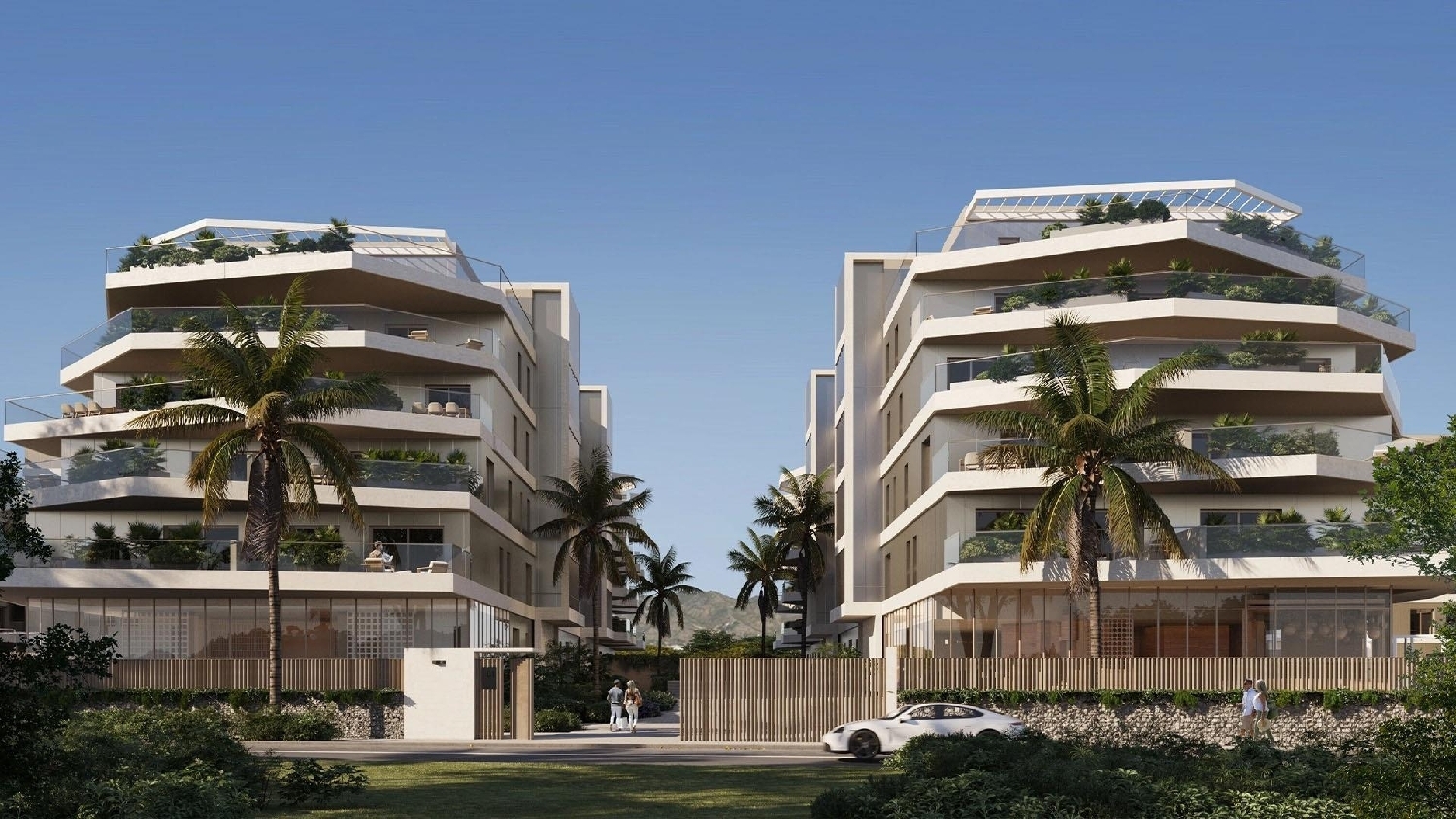 à vendre appartement Las Lagunas Costa Del Sol Occidental 3