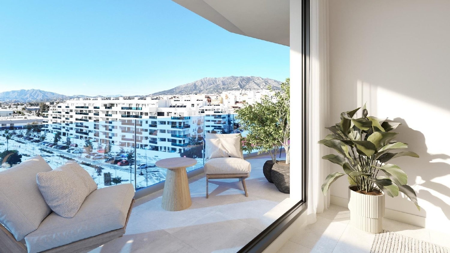  till salu lägenhet La Sierrezuela Costa Del Sol Occidental 8