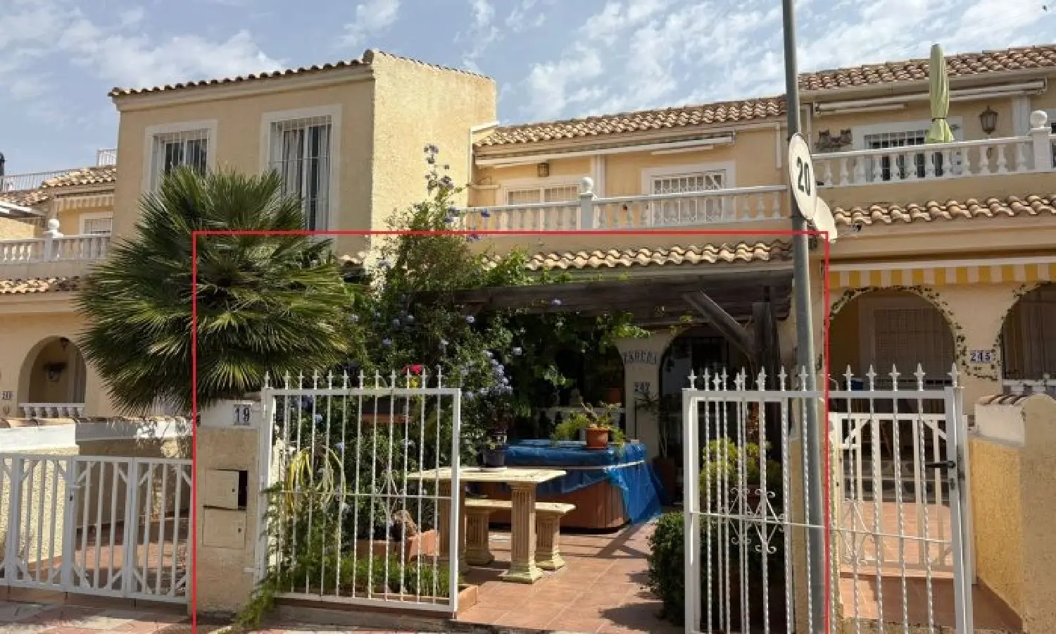  till salu lägenhet Pino Doncel Huerta De Murcia 8