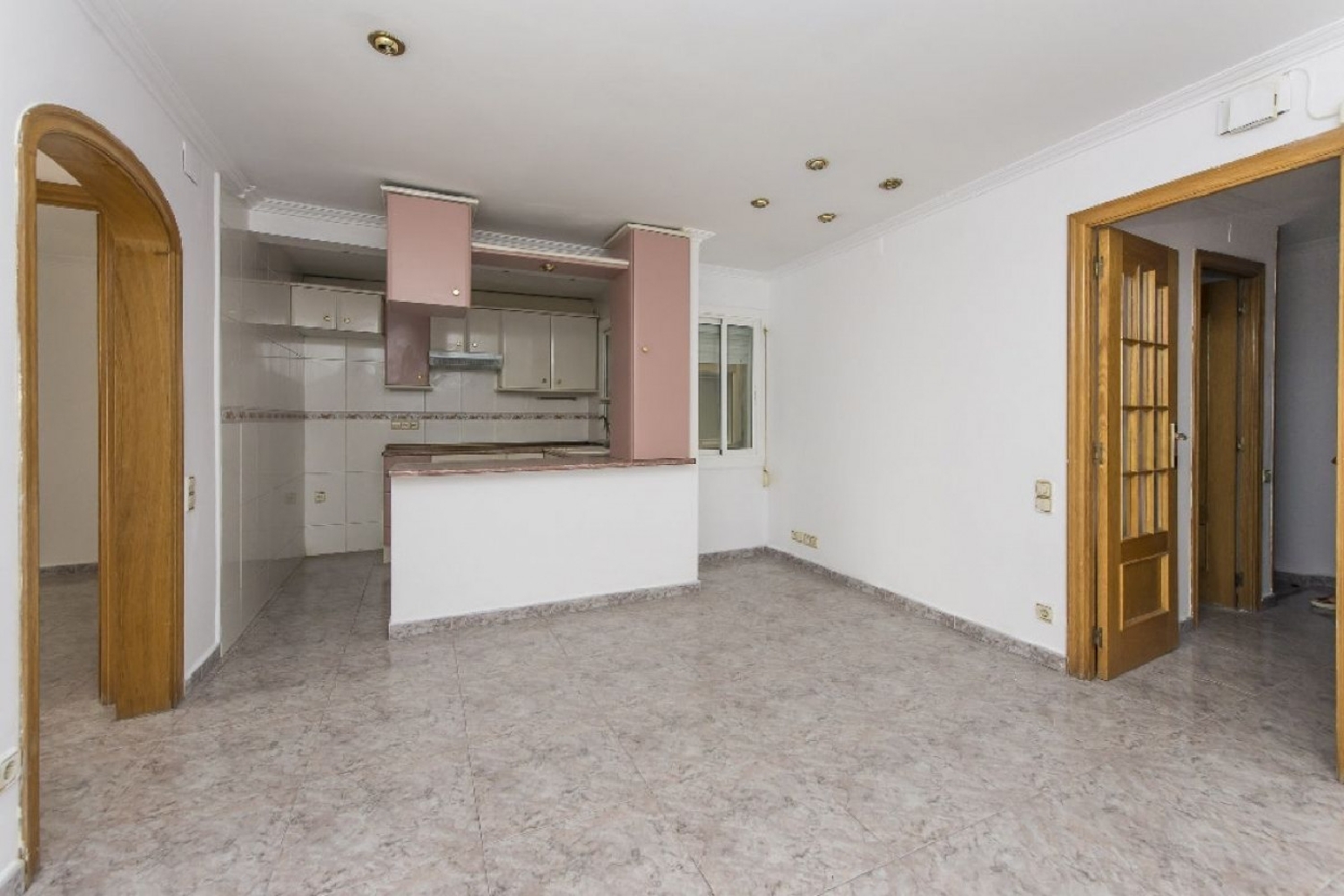  till salu lägenhet La Torrasa Barcelonès 6