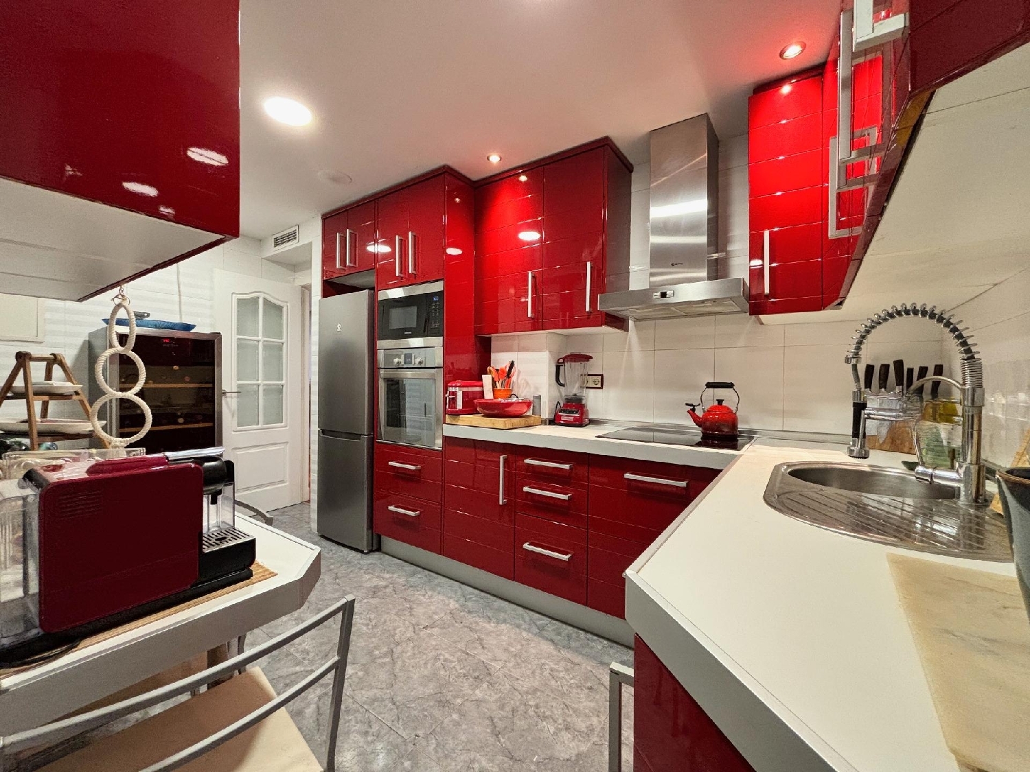  te koop appartement La Vall D'alcalà Marina Alta 4