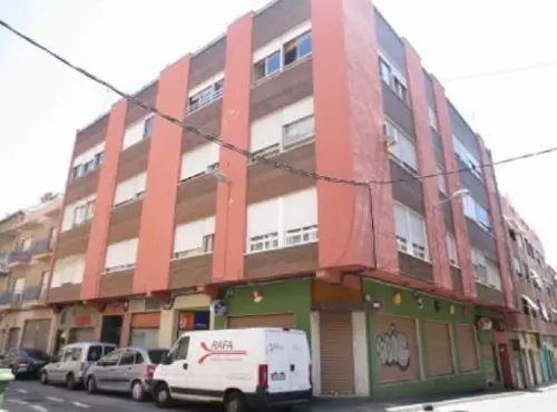 La Vall D''uixo Plana Baixa lägenhet foto 6210894