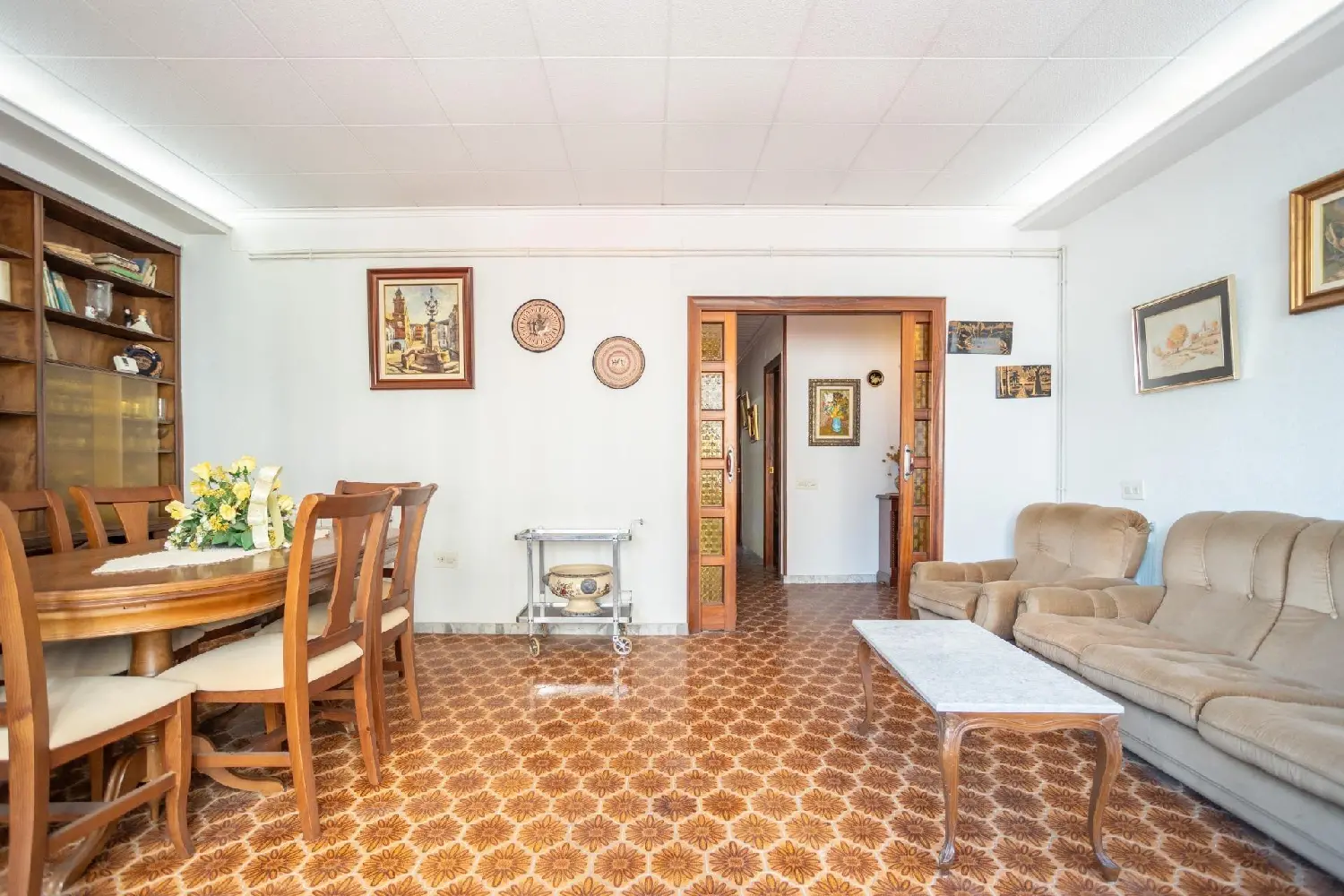  till salu lägenhet La Vall D'uixo Plana Baixa 24