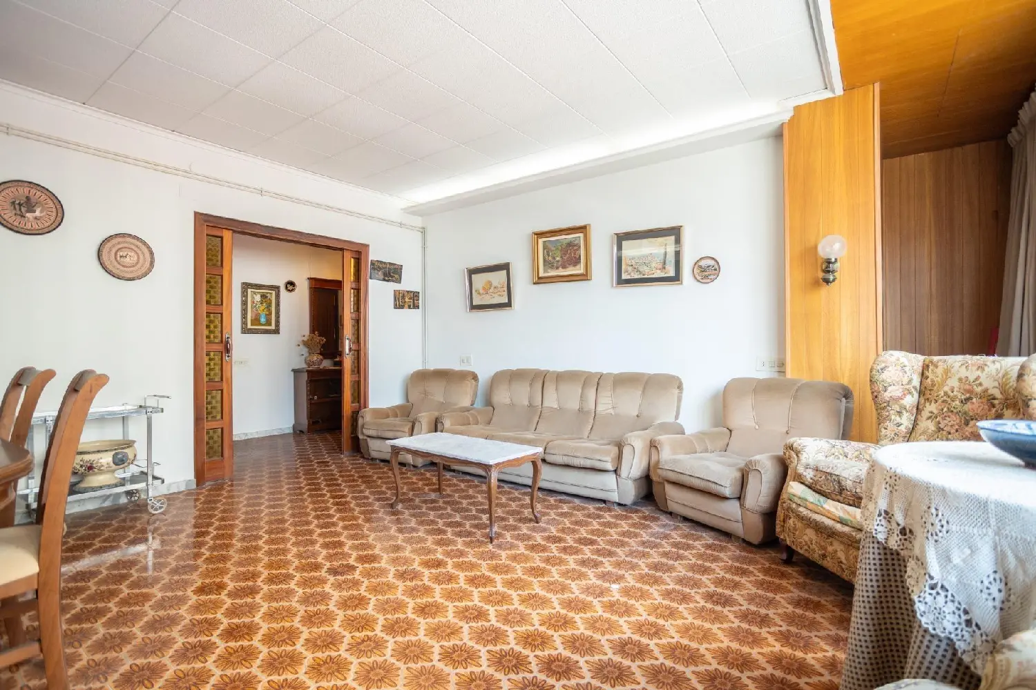 till salu lägenhet La Vall D'uixo Plana Baixa 3