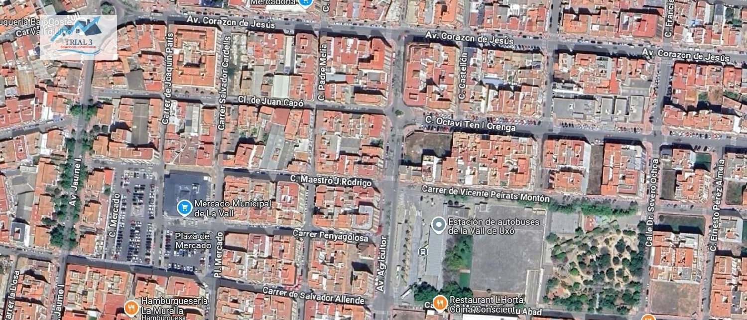 till salu lägenhet La Vall D'uixo Plana Baixa 3