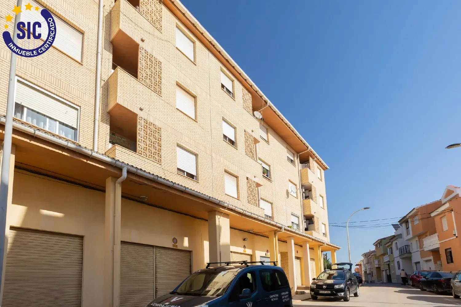  till salu lägenhet La Vilavella Plana Baixa 26