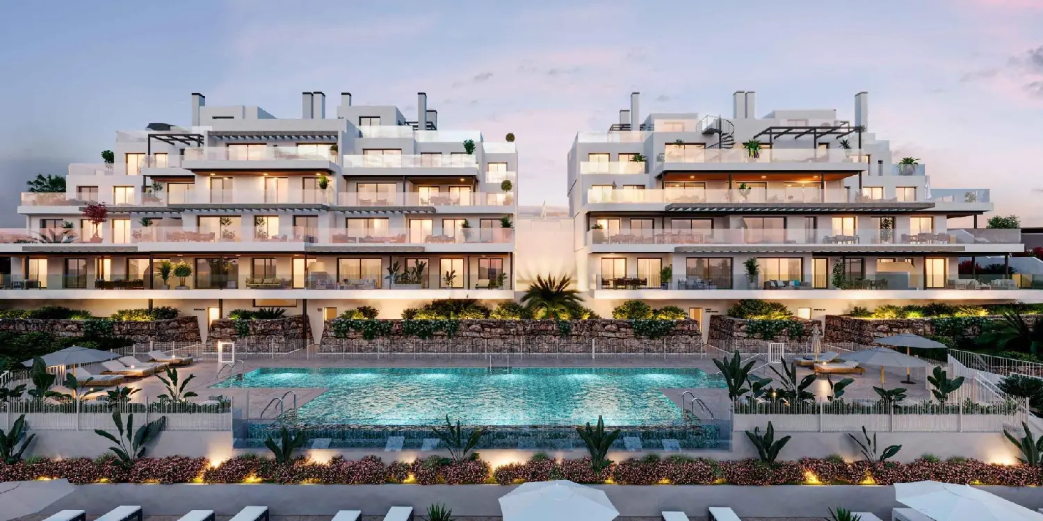  till salu lägenhet Sierra Blanca Costa Del Sol Occidental 1