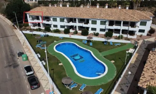 La Zenia Ii Baix Segura lägenhet foto 6198702