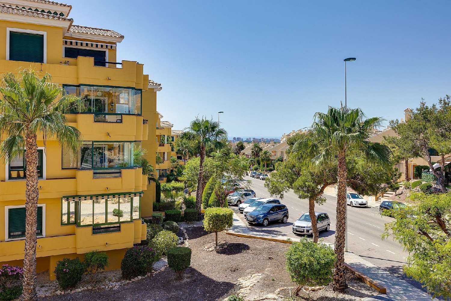à vendre appartement Montezenia Baix Segura 3
