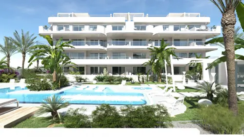 Aguamarina-Sector A1 Baix Segura Wohnung Bild 6212393