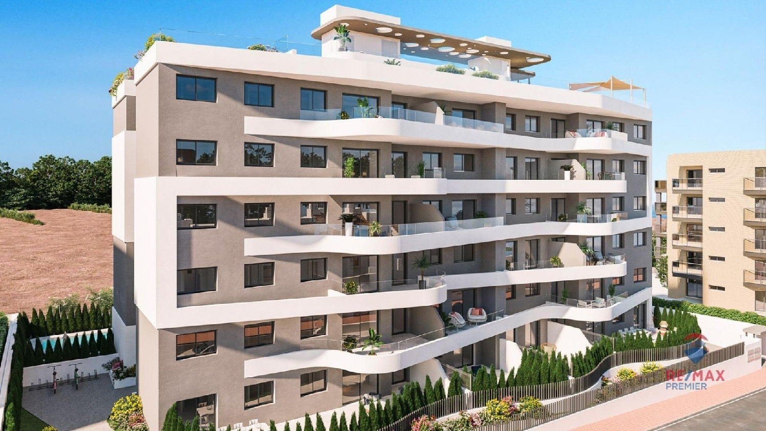  till salu lägenhet La Zenia Baix Segura 1