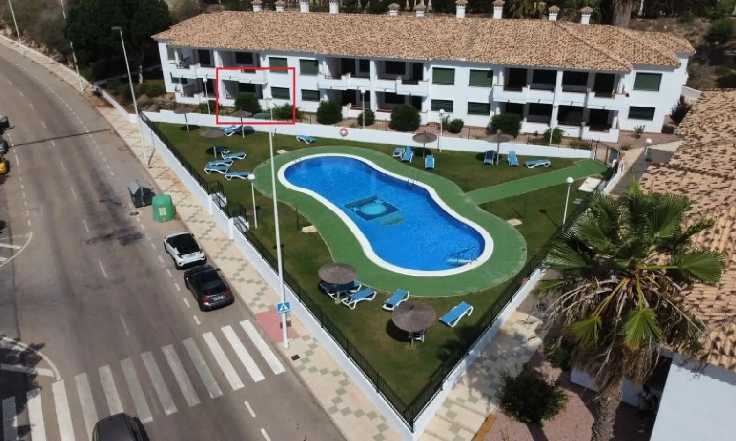  till salu lägenhet Cabo Roig Baix Segura 1
