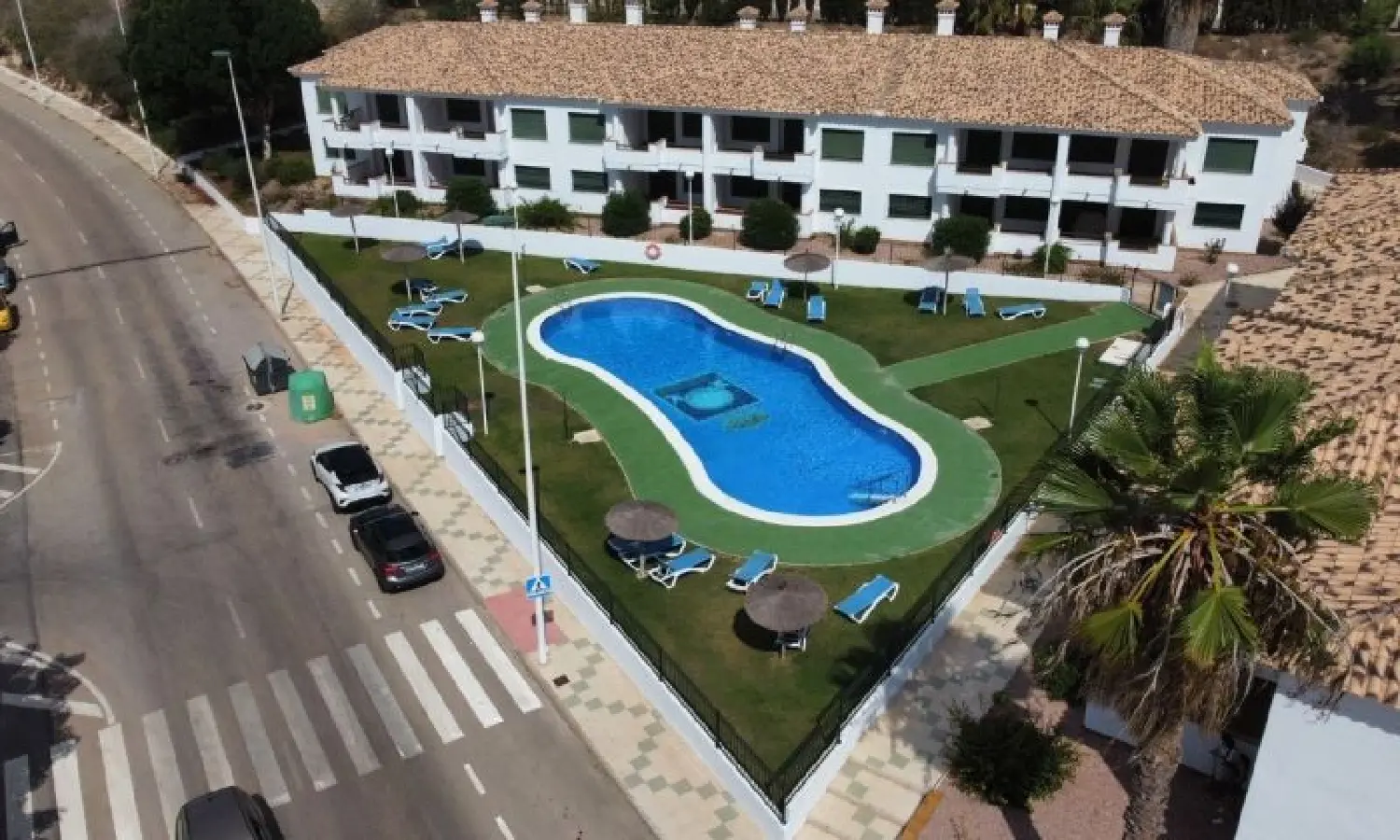 till salu lägenhet Cabo Roig Baix Segura 2