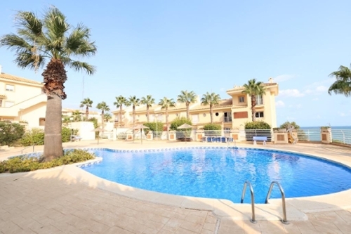 La Zenia Ii Baix Segura lägenhet foto 6232346
