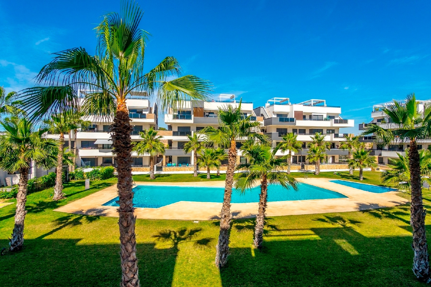 till salu lägenhet La Zenia Ii Baix Segura 2