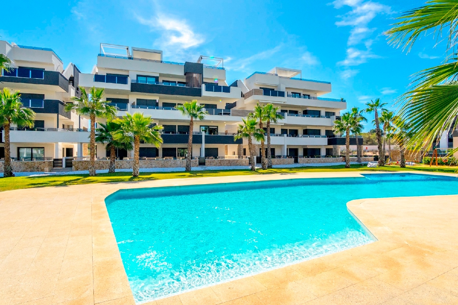  till salu lägenhet La Zenia Ii Baix Segura 1