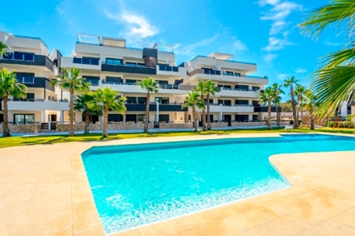 La Zenia Ii Baix Segura lägenhet foto 6232701