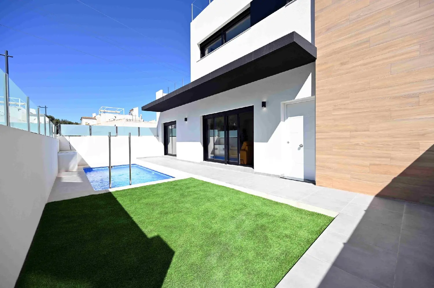  till salu lägenhet Villamartín Baix Segura 1