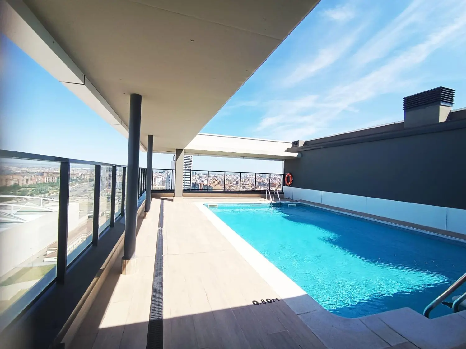  till salu lägenhet Lacorvilla Cinco Villas 1