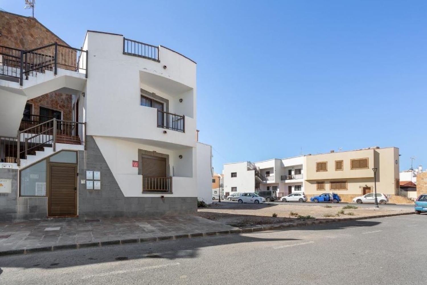  till salu lägenhet Lajares Oliva (La) 4