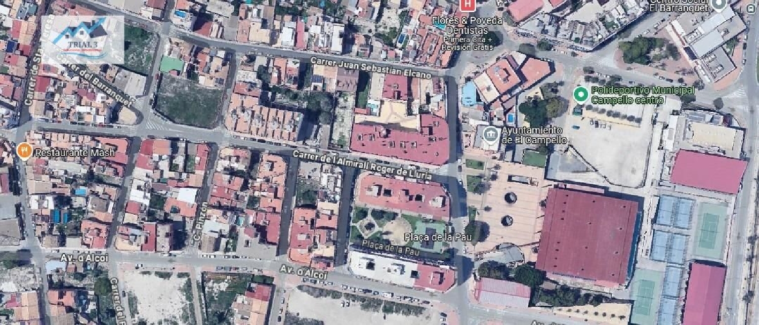  till salu lägenhet Bonny Barrio Alacantí 4