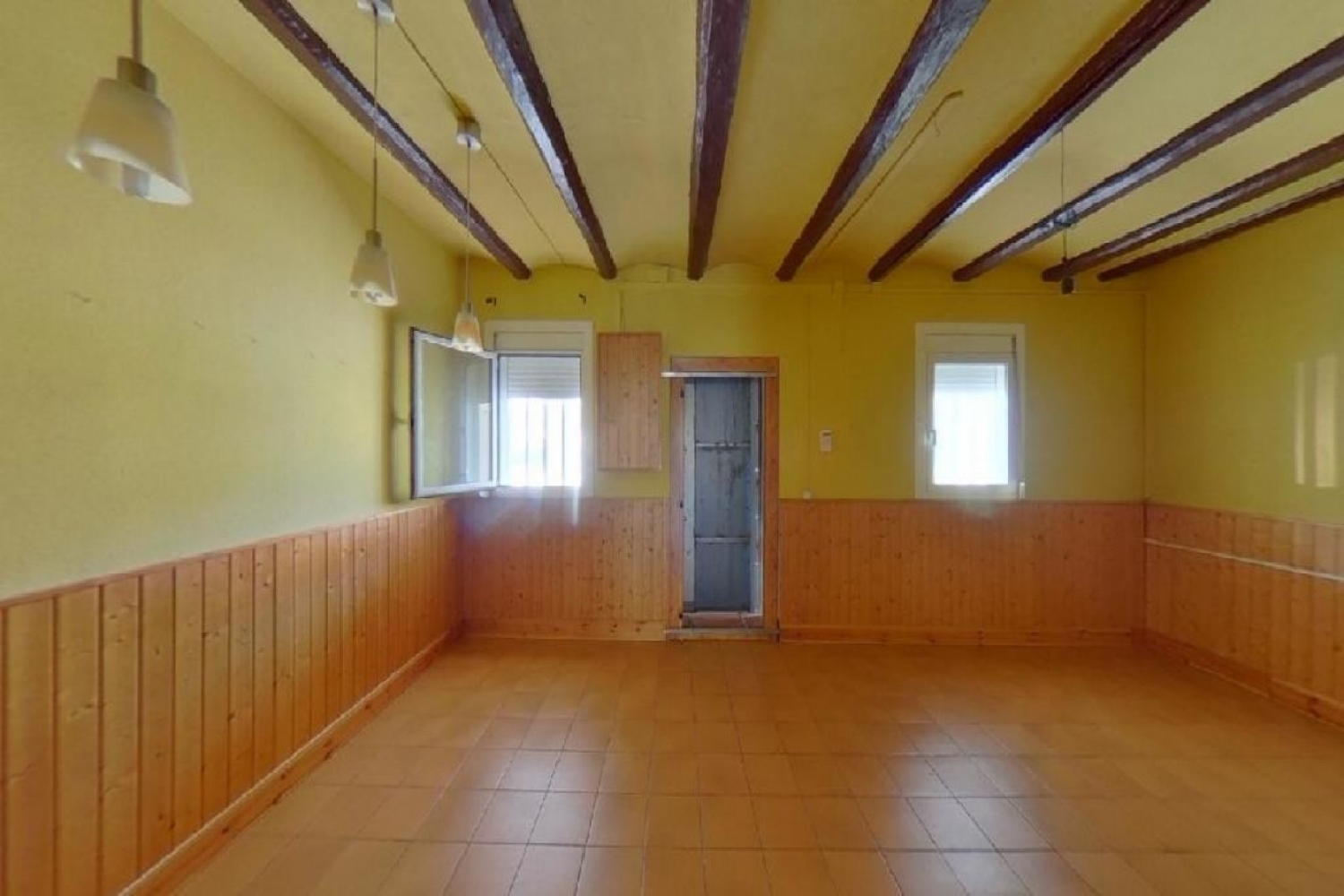  till salu lägenhet L'ametlla De Casserres Berguedá 6