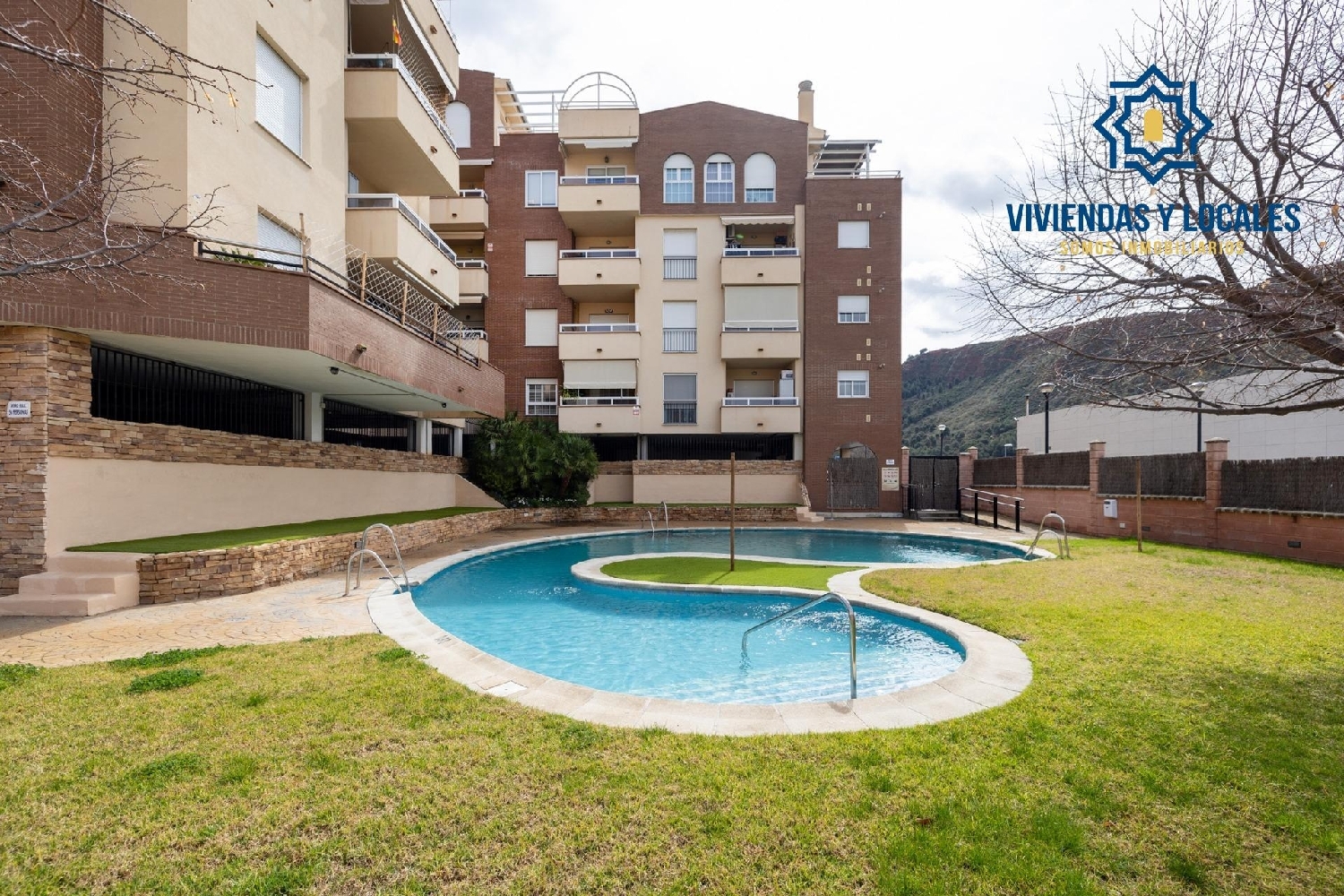 till salu lägenhet Lancha Del Genil Vega De Granada 3