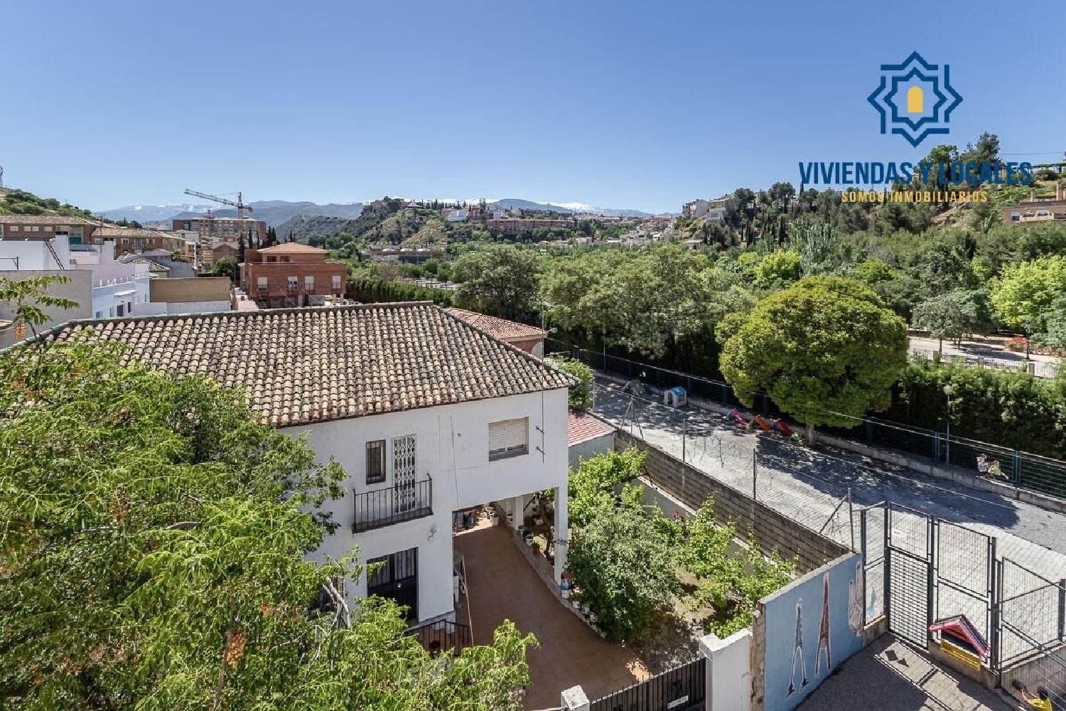  till salu lägenhet Lancha Del Genil Vega De Granada 1