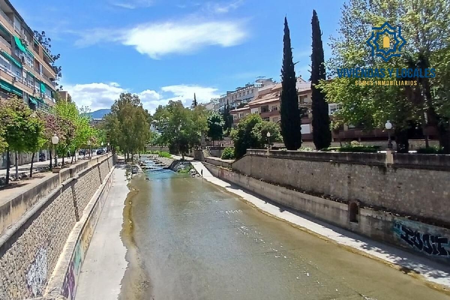 till salu lägenhet Lancha Del Genil Vega De Granada 2