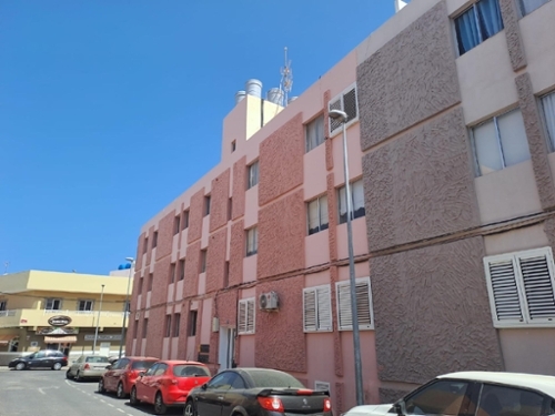 Las Abiertas Puerto Del Rosario lägenhet foto 6220729