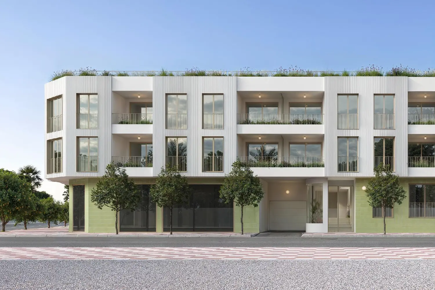  till salu lägenhet Casas De La Cumbre Zona Metropolitana 1