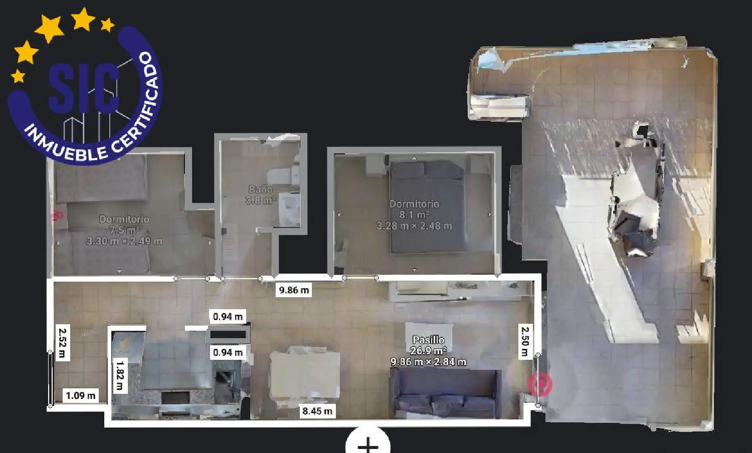  till salu lägenhet Las Atalayas Baix Maestrat 33
