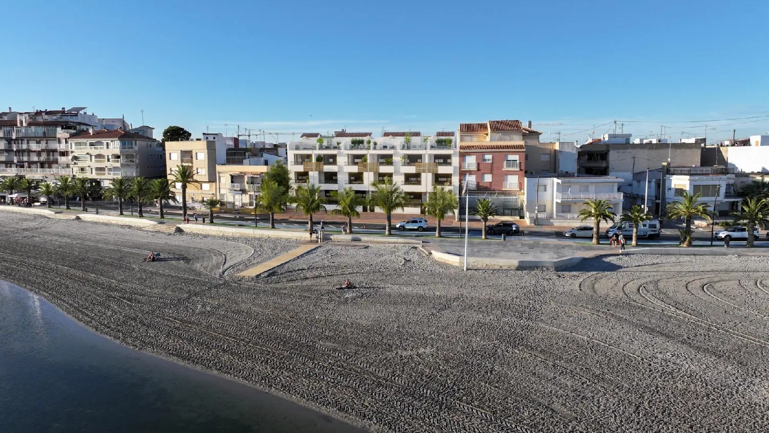  till salu lägenhet Los Angeles Mar Menor 1