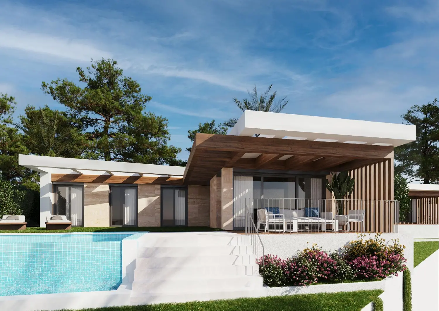  till salu lägenhet Barrio Del Carmen Mar Menor 5