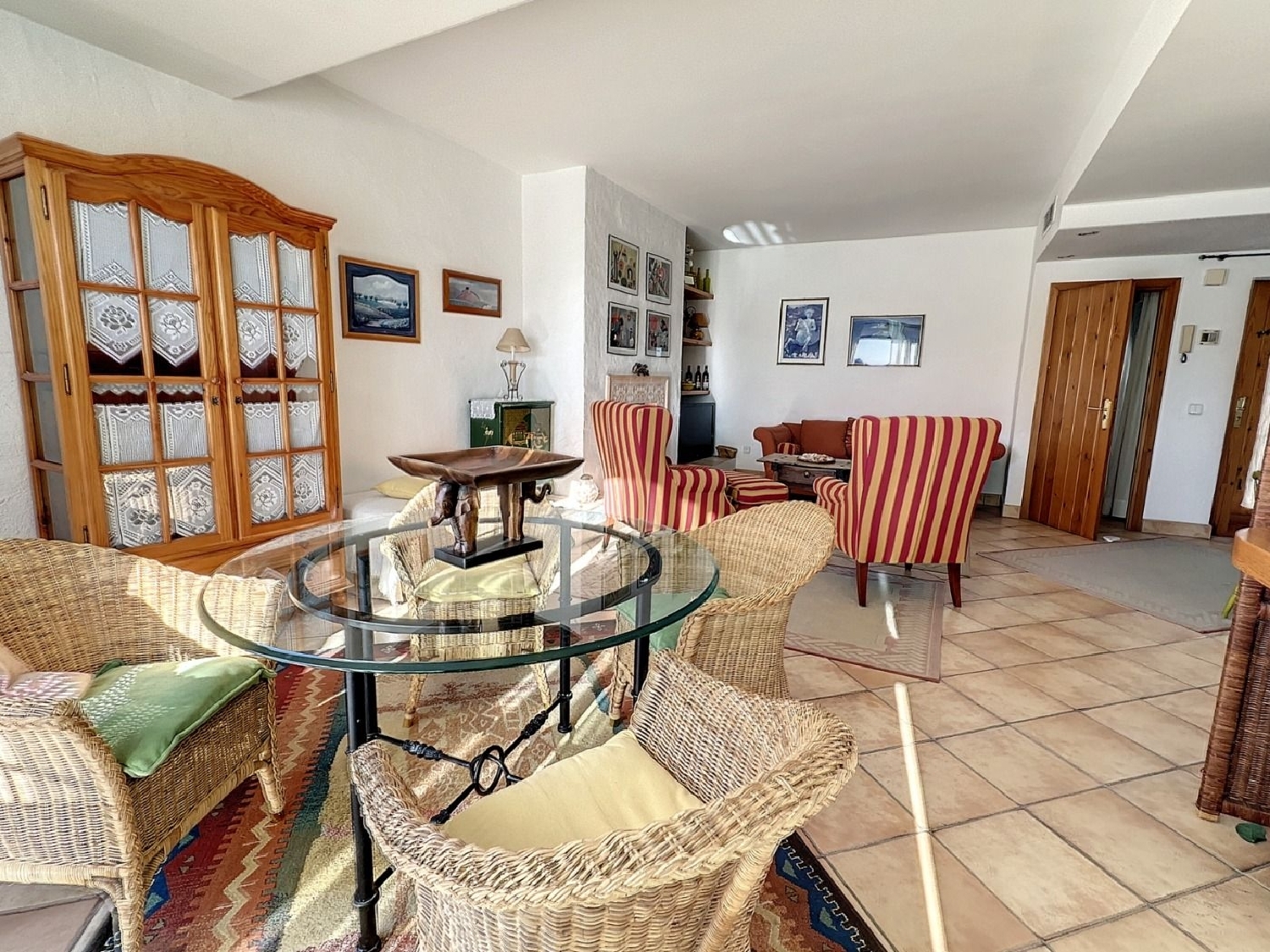  till salu lägenhet Las Brisas Costa Del Sol Occidental 2