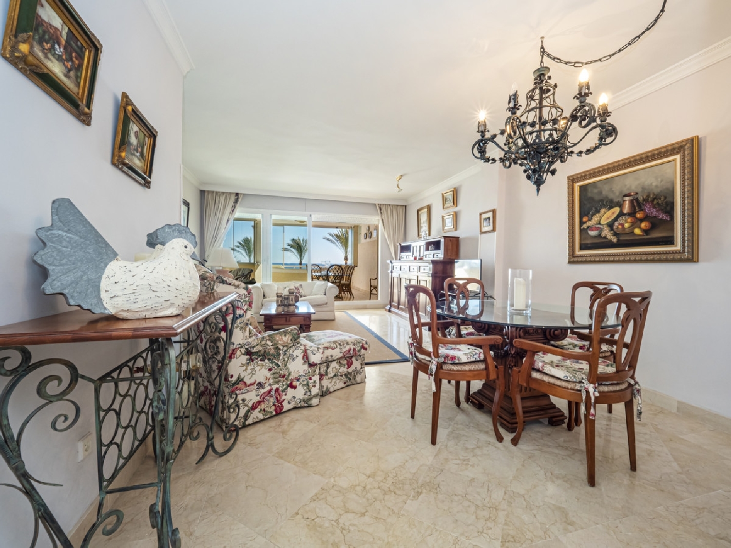  till salu lägenhet Las Brisas Costa Del Sol Occidental 5