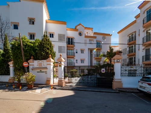 Las Brisas Costa Del Sol Occidental lägenhet foto 6233592