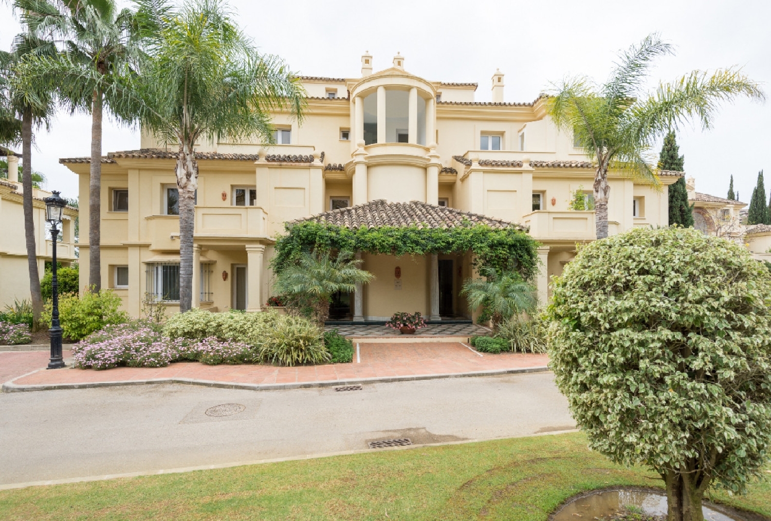  till salu lägenhet Las Brisas Costa Del Sol Occidental 1
