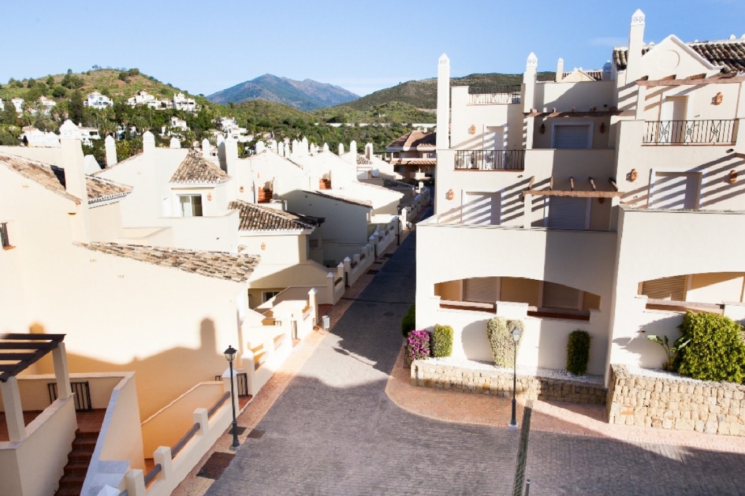  till salu lägenhet Las Brisas Costa Del Sol Occidental 4