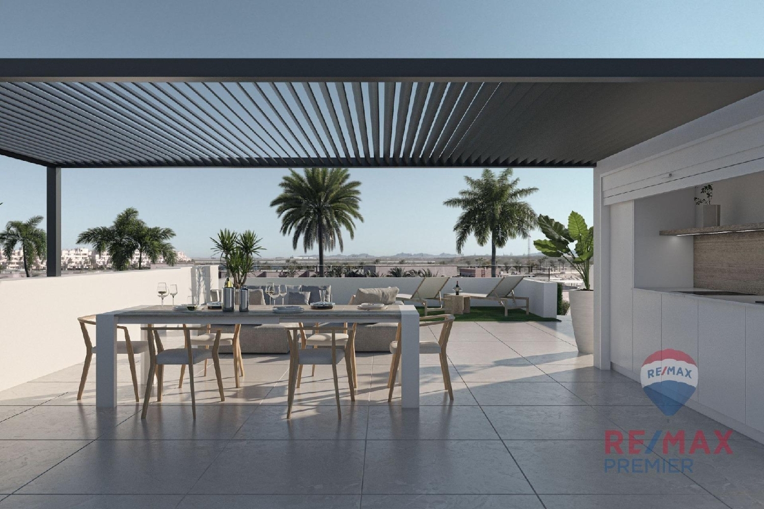à vendre appartement Alhama De Murcia Bajo Guadalentín 3