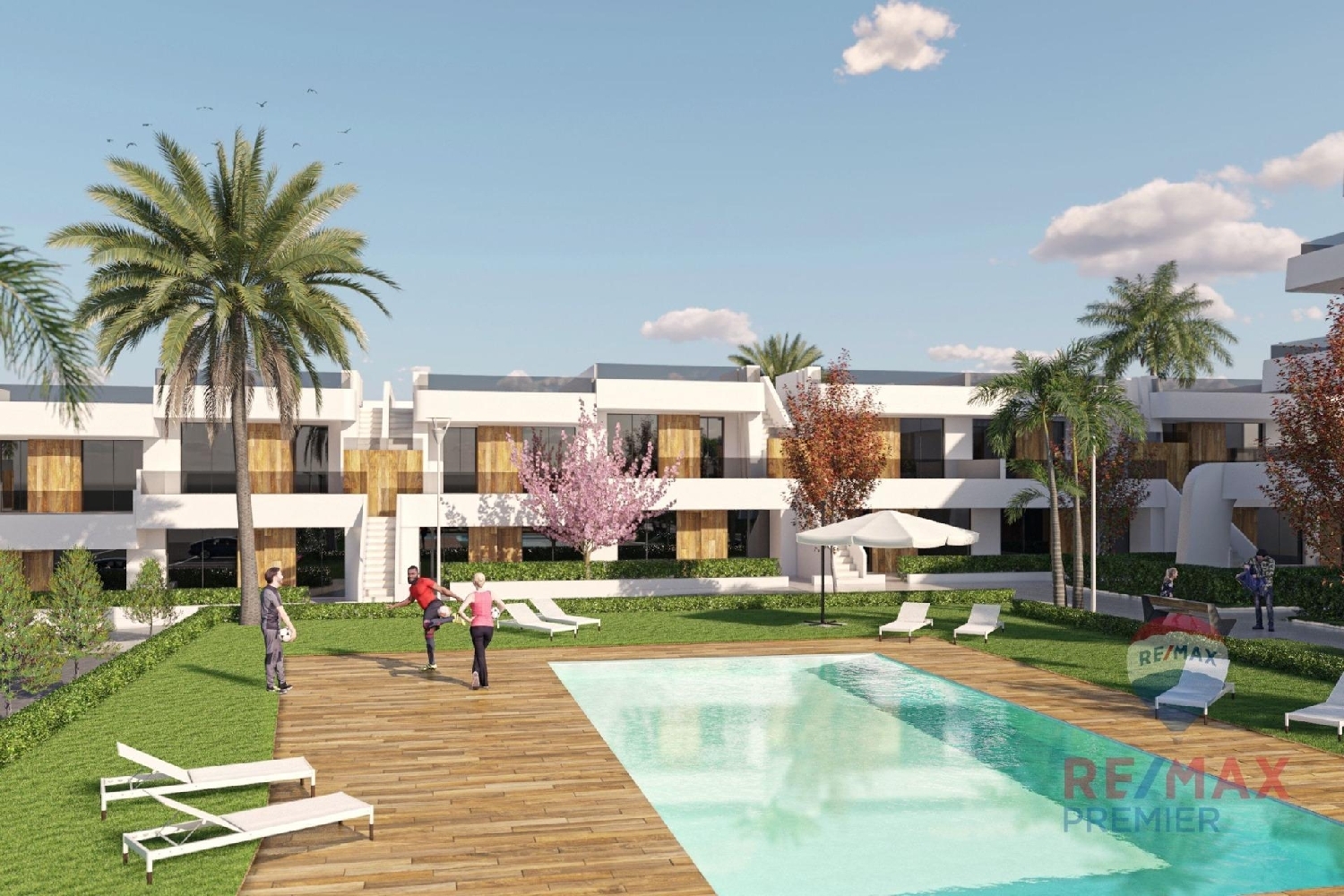  à vendre appartement Alhama De Murcia Bajo Guadalentín 1